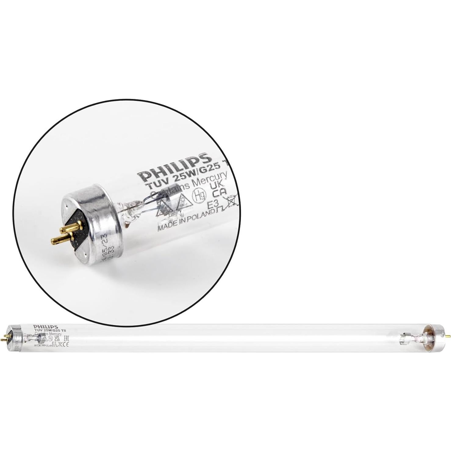 Filtro de Agua UV Geekpure 6 GPM para Toda la Casa