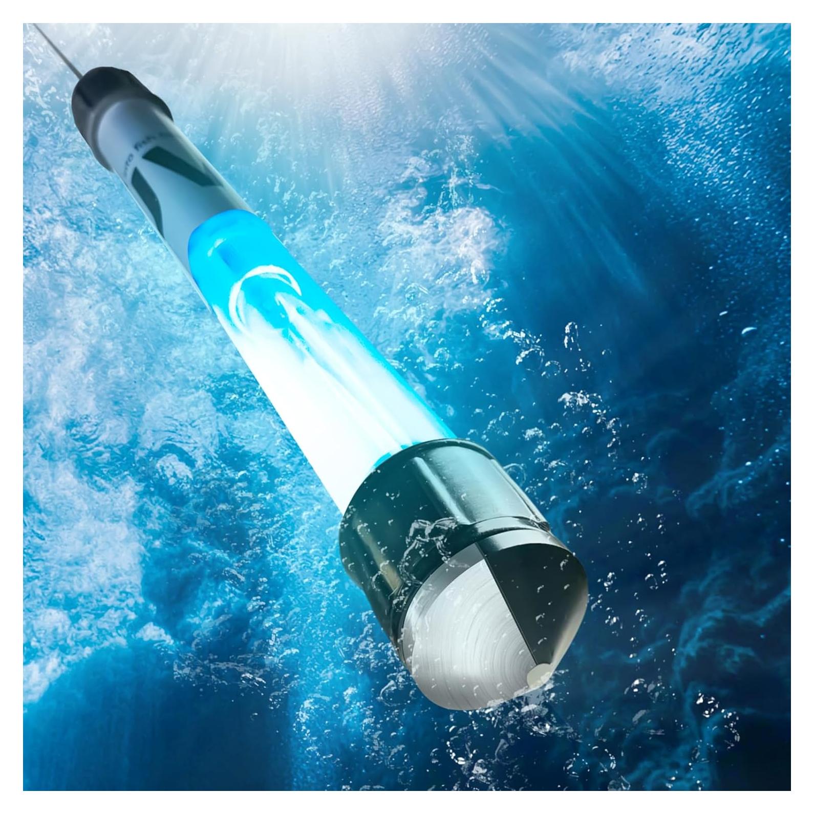 Luz UV 20W Uvcoolplunge para Acuarios y Estanques hasta 3785L