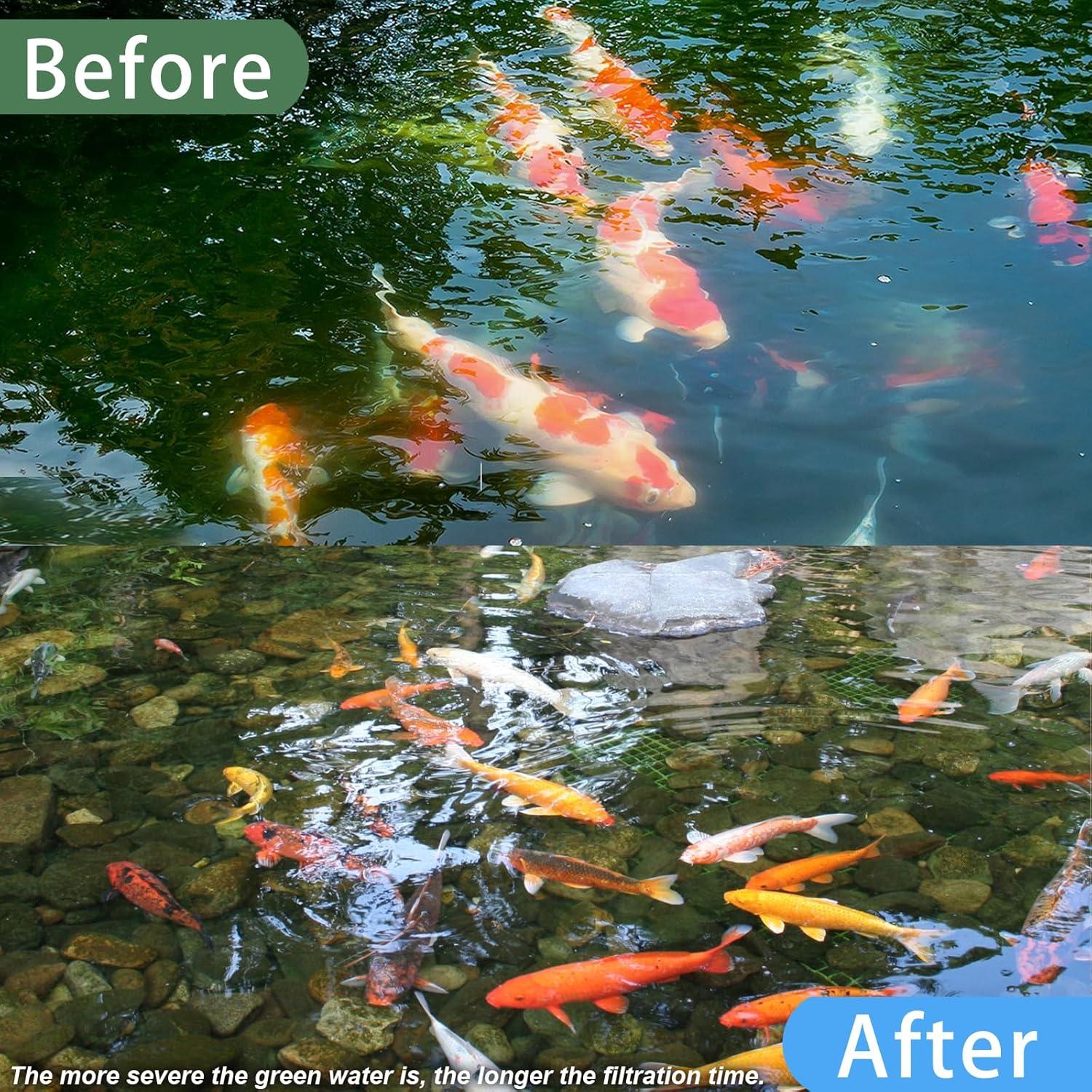 Luz UV 20W Uvcoolplunge para Acuarios y Estanques hasta 3785L