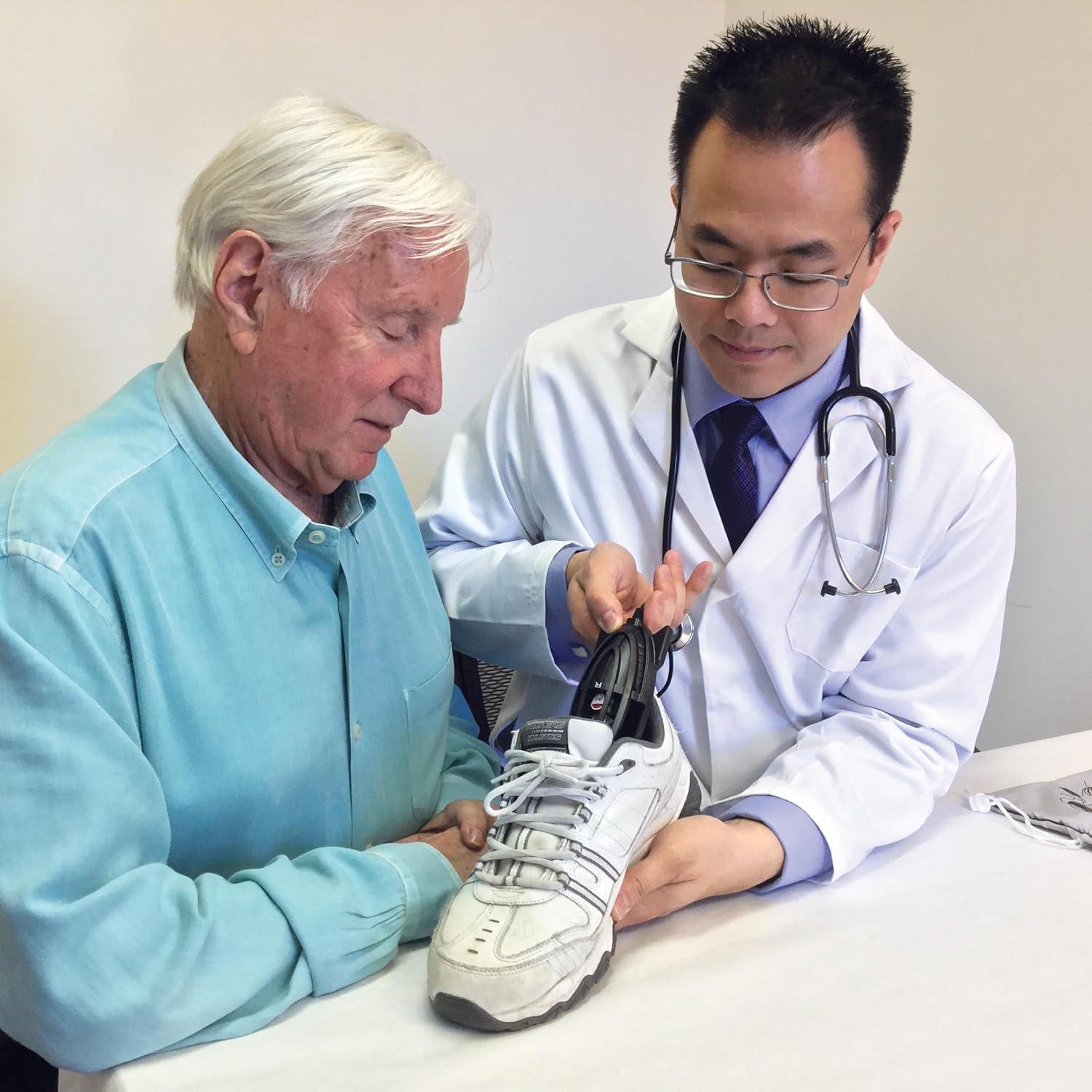 Sanitizador de Zapatos UV PediFix ShoeZap 15 Minutos