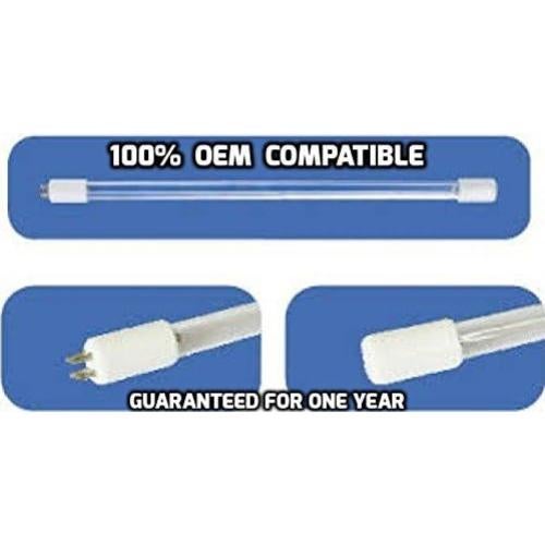 Lámpara UV LuTrace DWS-8V para Tratamiento de Agua 43.6cm