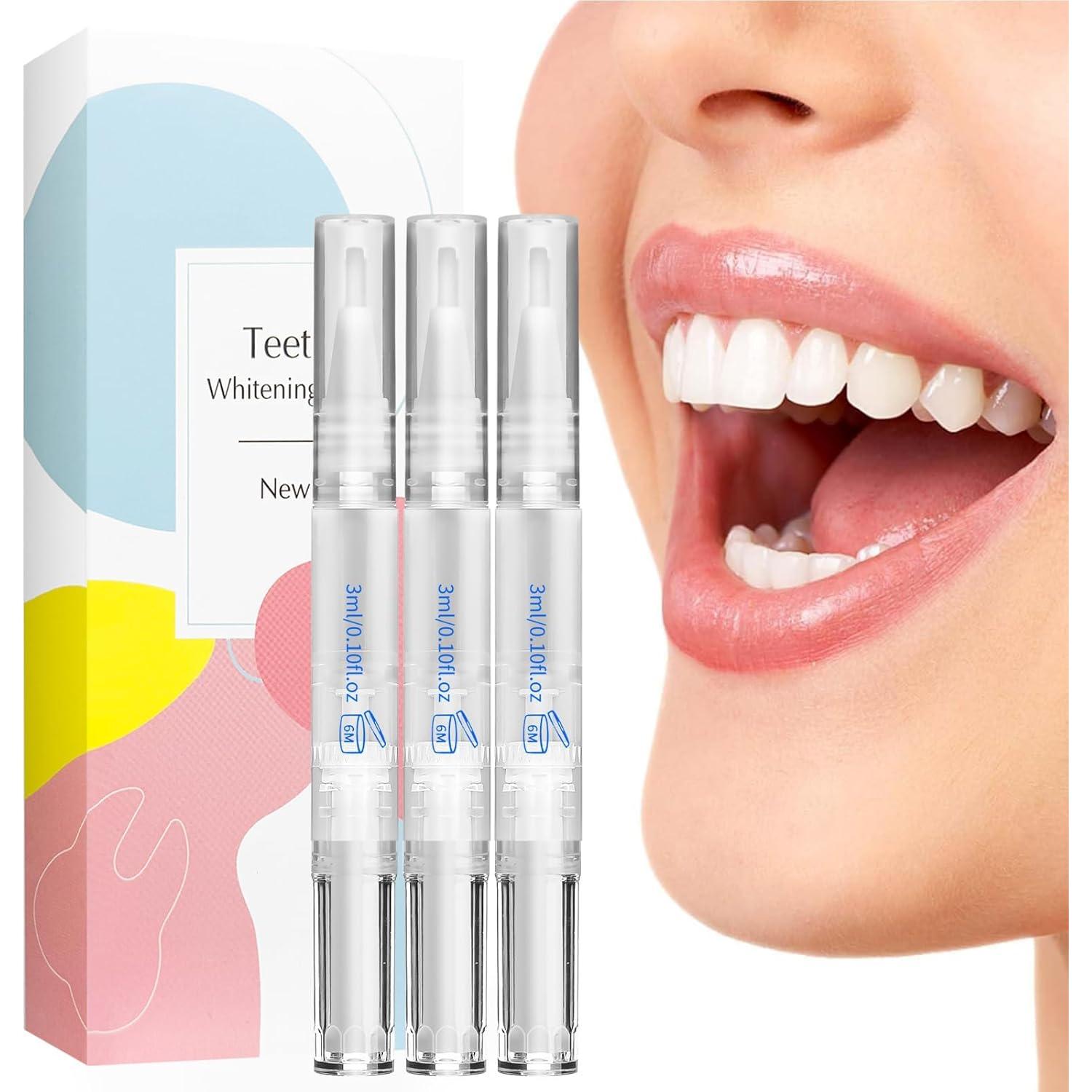 Bolígrafo Blanqueador de Dientes Gpoizmo - Gel Profesional