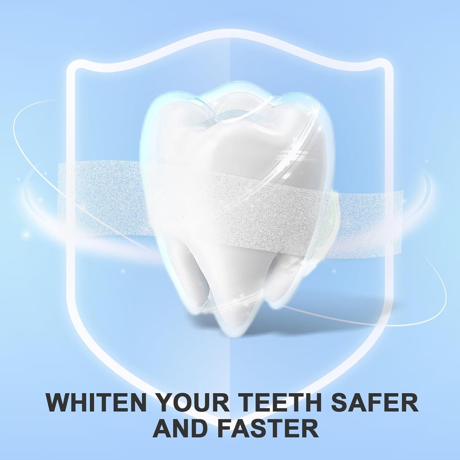 Kit de Tiras Blanqueadoras de Dientes Gpoizmo - 14 Tratamientos