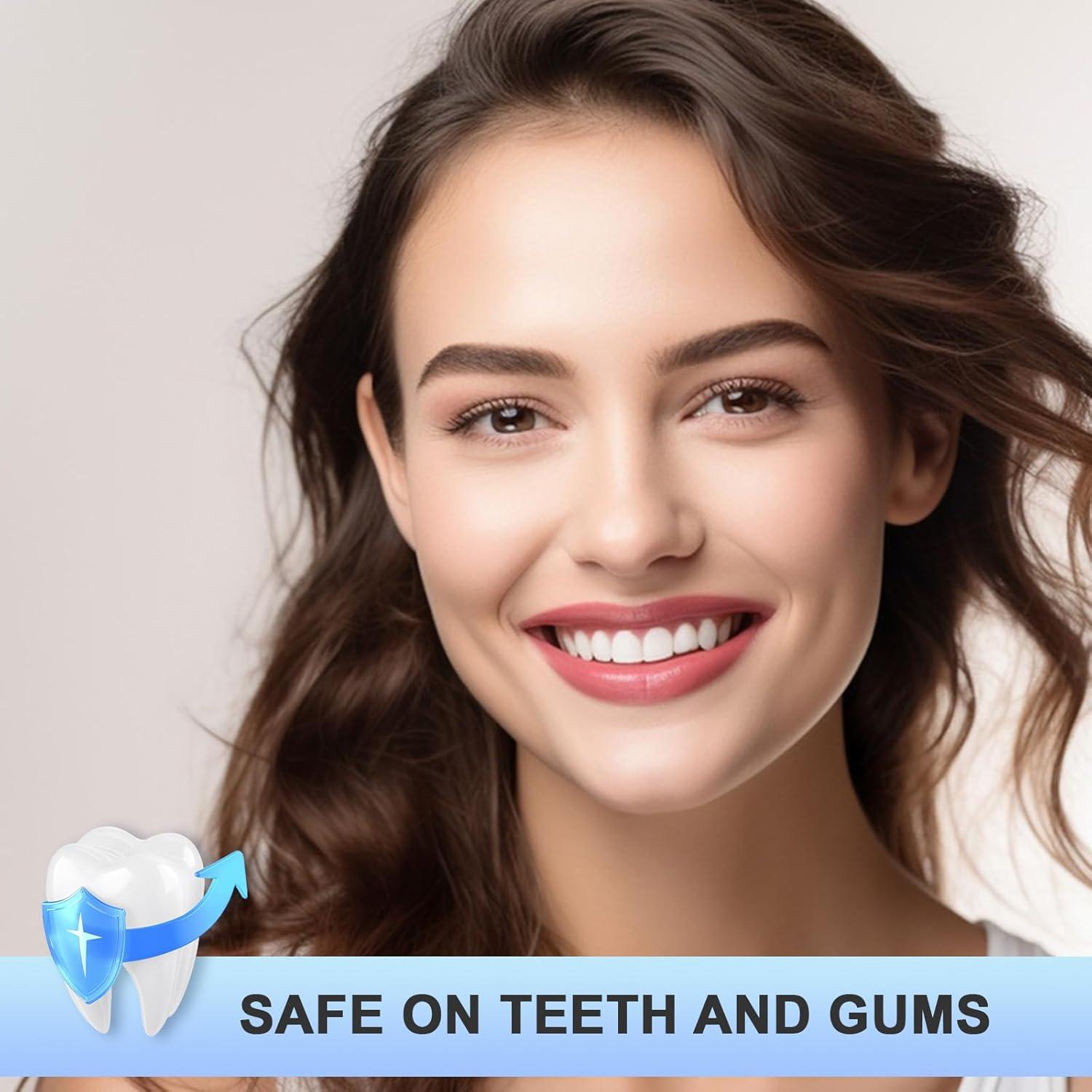 Kit de Tiras Blanqueadoras de Dientes Gpoizmo - 14 Tratamientos