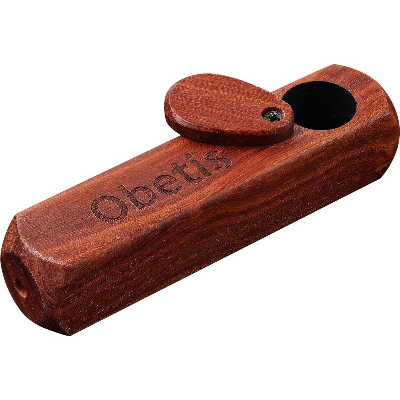 Juego de Pipas de Tabaco Hechas a Mano Obetis con Accesorios