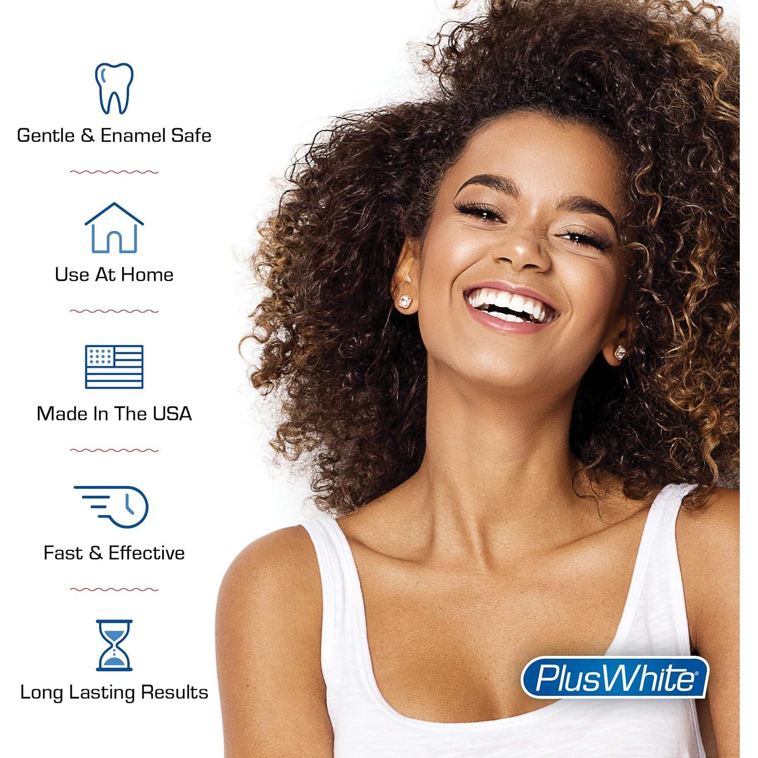 Kit Blanqueamiento Dental Plus White - Gel 56.7g y Bandeja