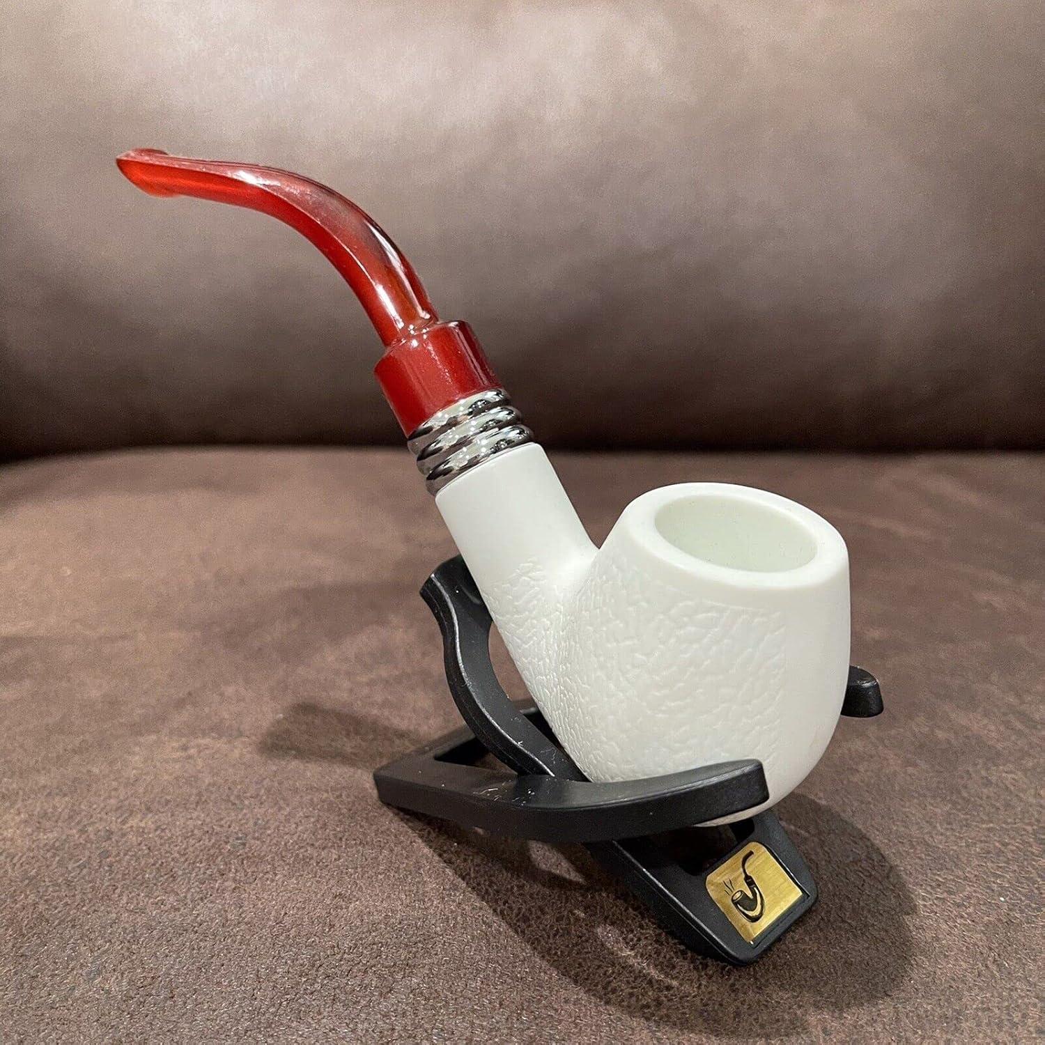 Lote 10 Soportes Plegables para Pipa de Fumar Cigar in Style