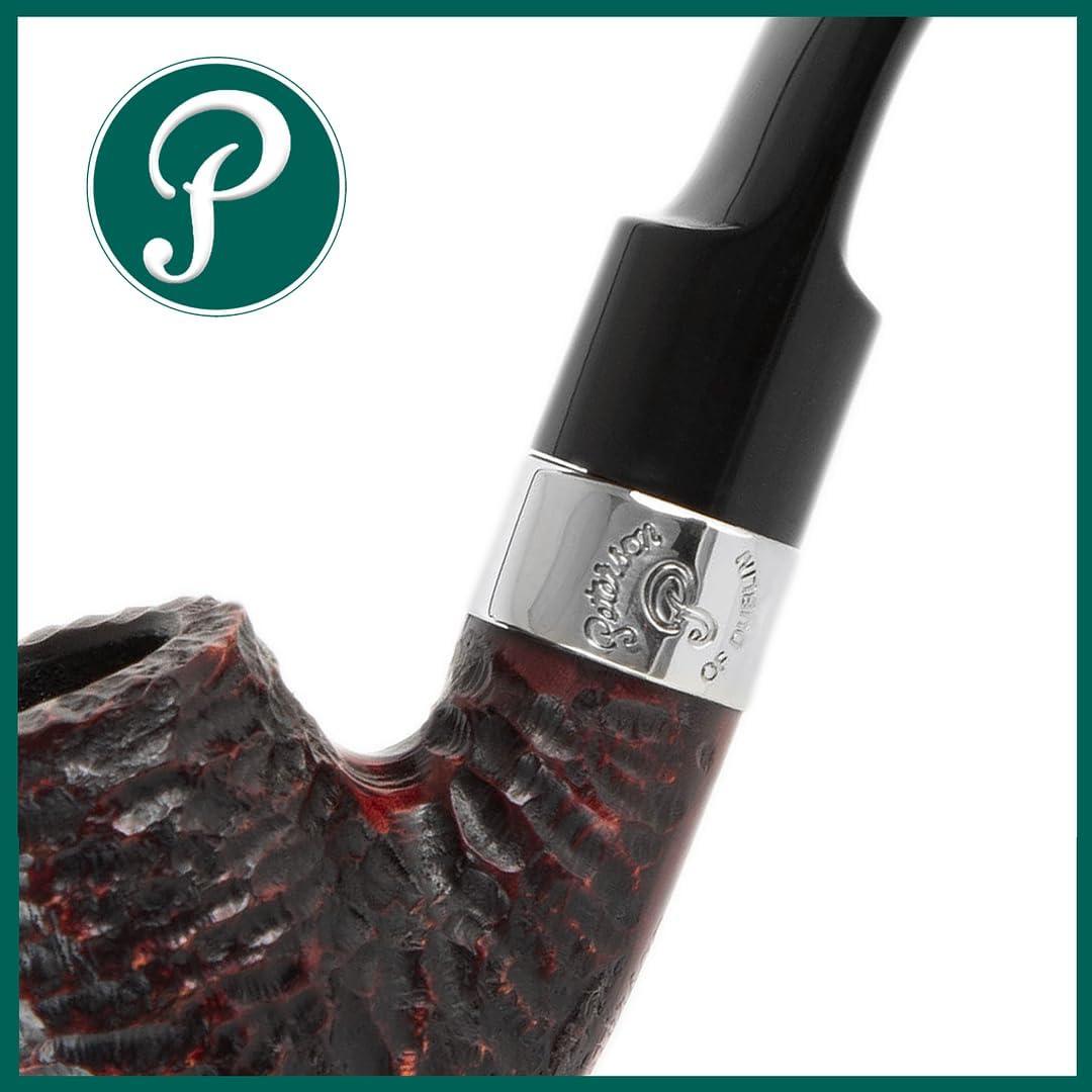 Pipa de Madera Hecha a Mano Peterson Donegal Rocky 221