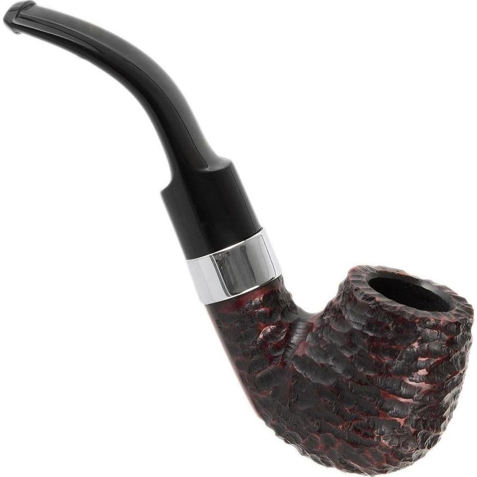 Pipa de Madera Hecha a Mano Peterson Donegal Rocky 221