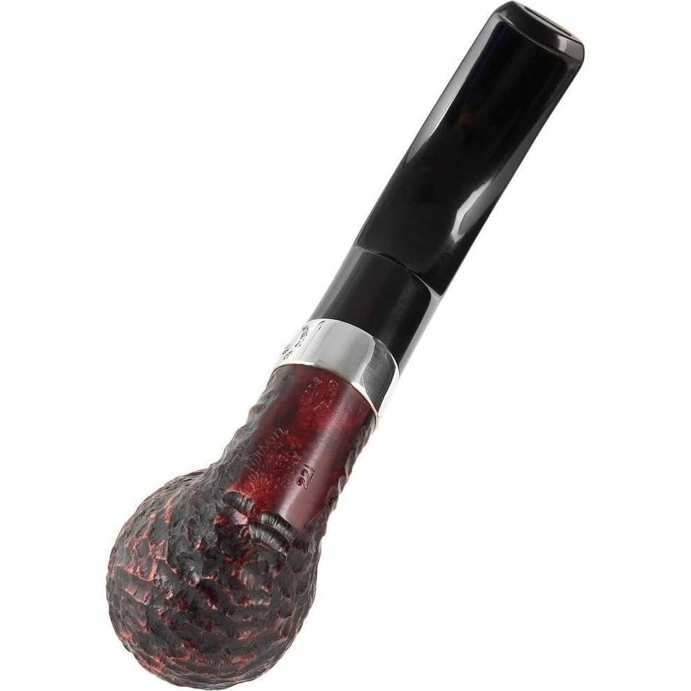 Pipa de Madera Hecha a Mano Peterson Donegal Rocky 221