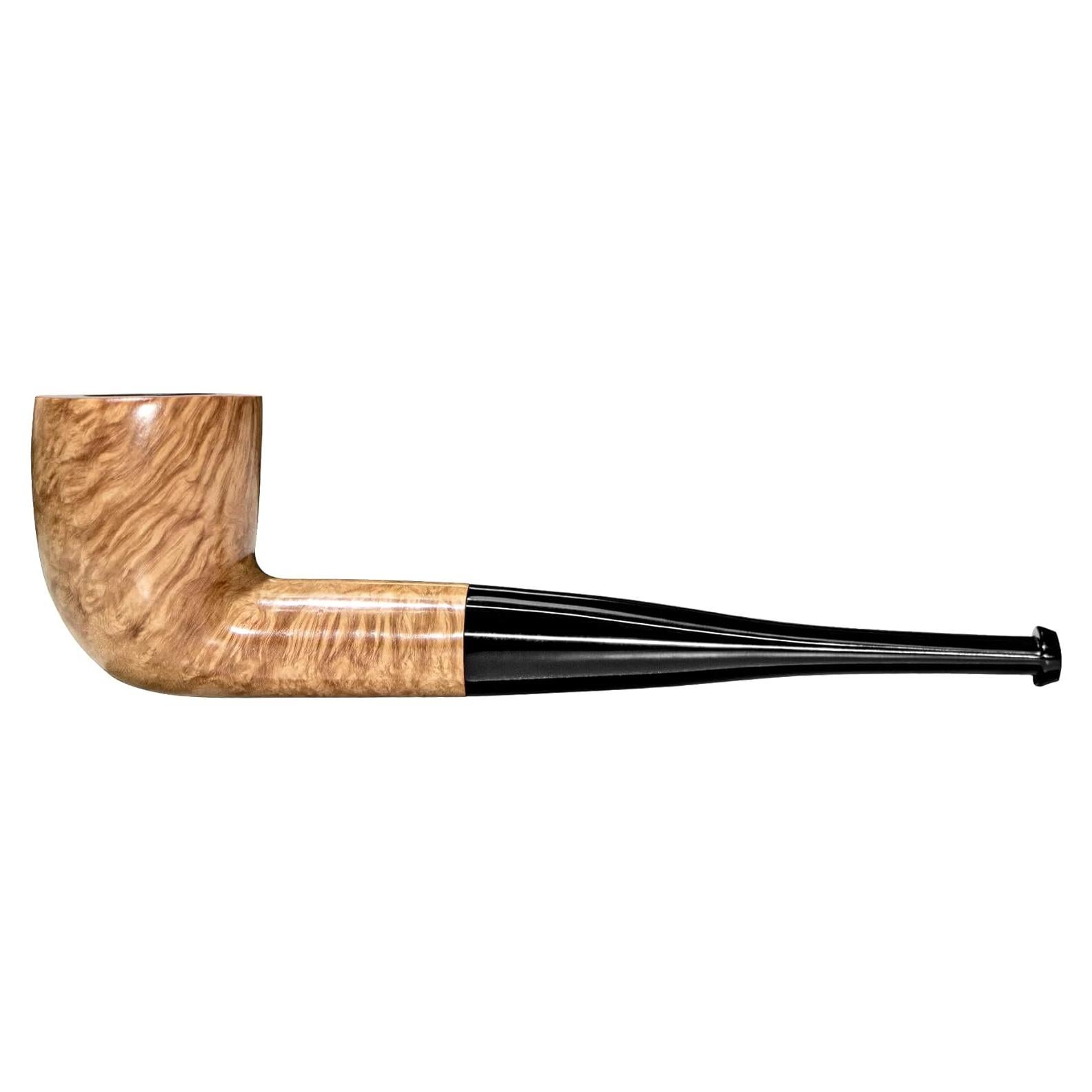 Pipa de Brezo Hecha a Mano Spiper SP102 - Ligera y Resistente