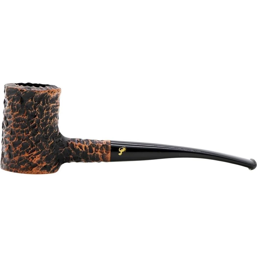 Pipa de Madera de Brezo Peterson Aran 701 Hecha a Mano 15cm