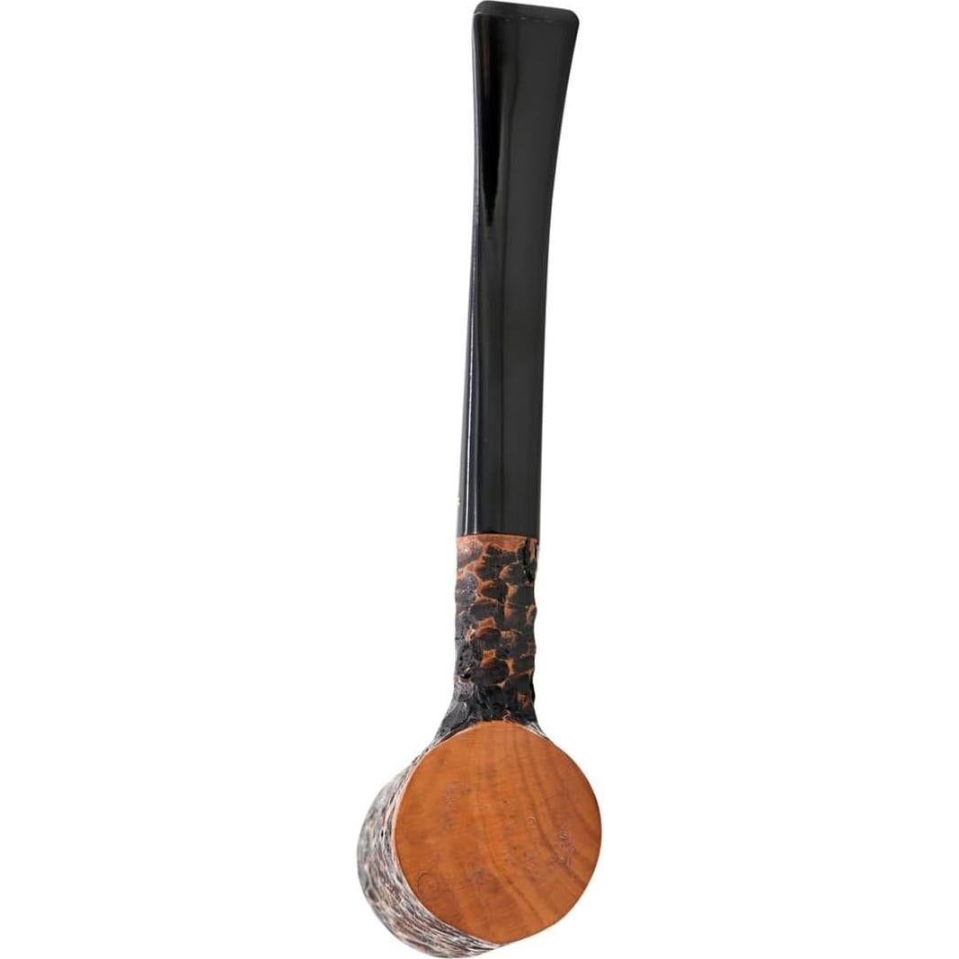 Pipa de Madera de Brezo Peterson Aran 701 Hecha a Mano 15cm