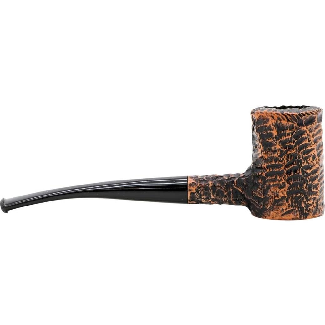 Pipa de Madera de Brezo Peterson Aran 701 Hecha a Mano 15cm