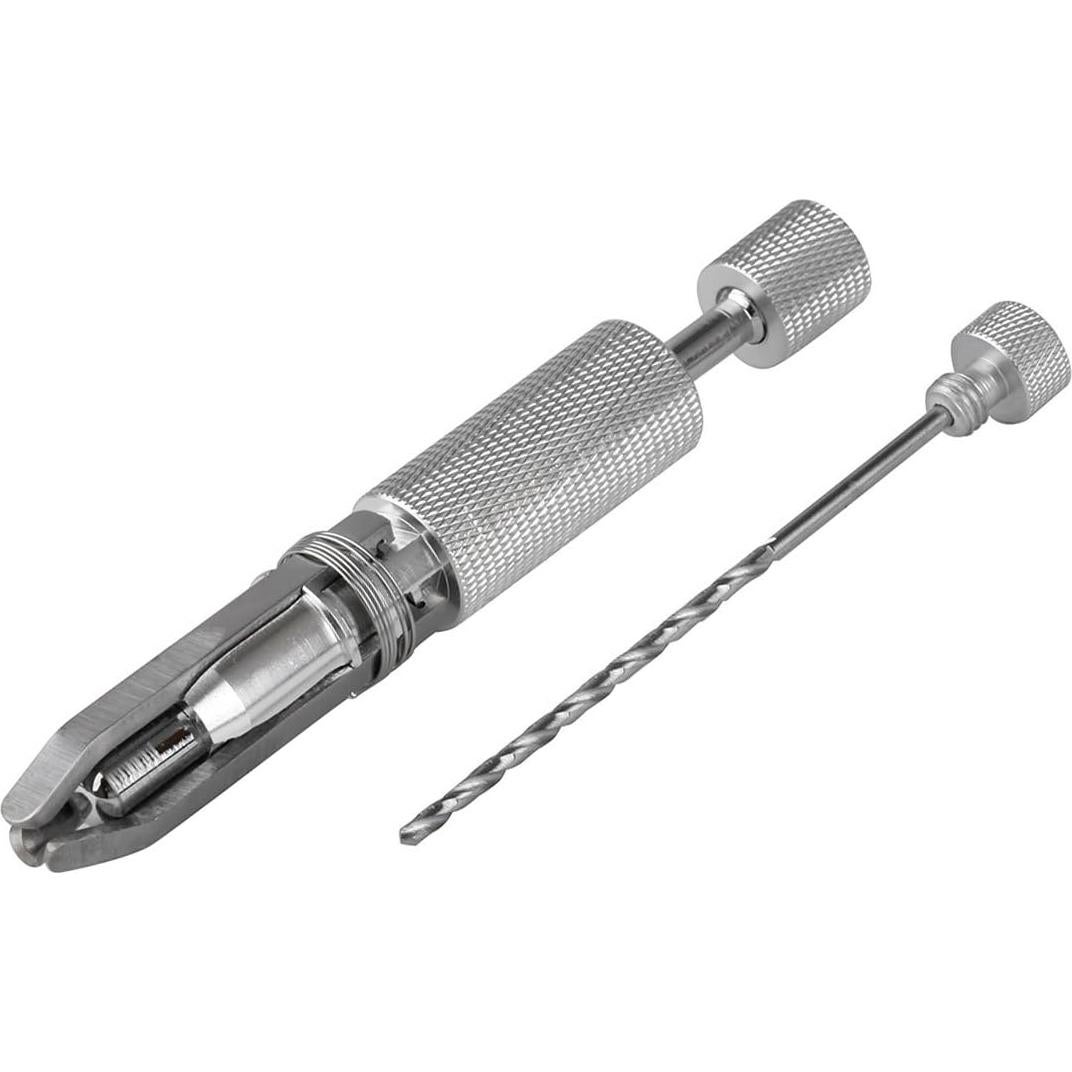 Reamer de Acero Inoxidable Scotte para Tubos de Tabaco 143mm