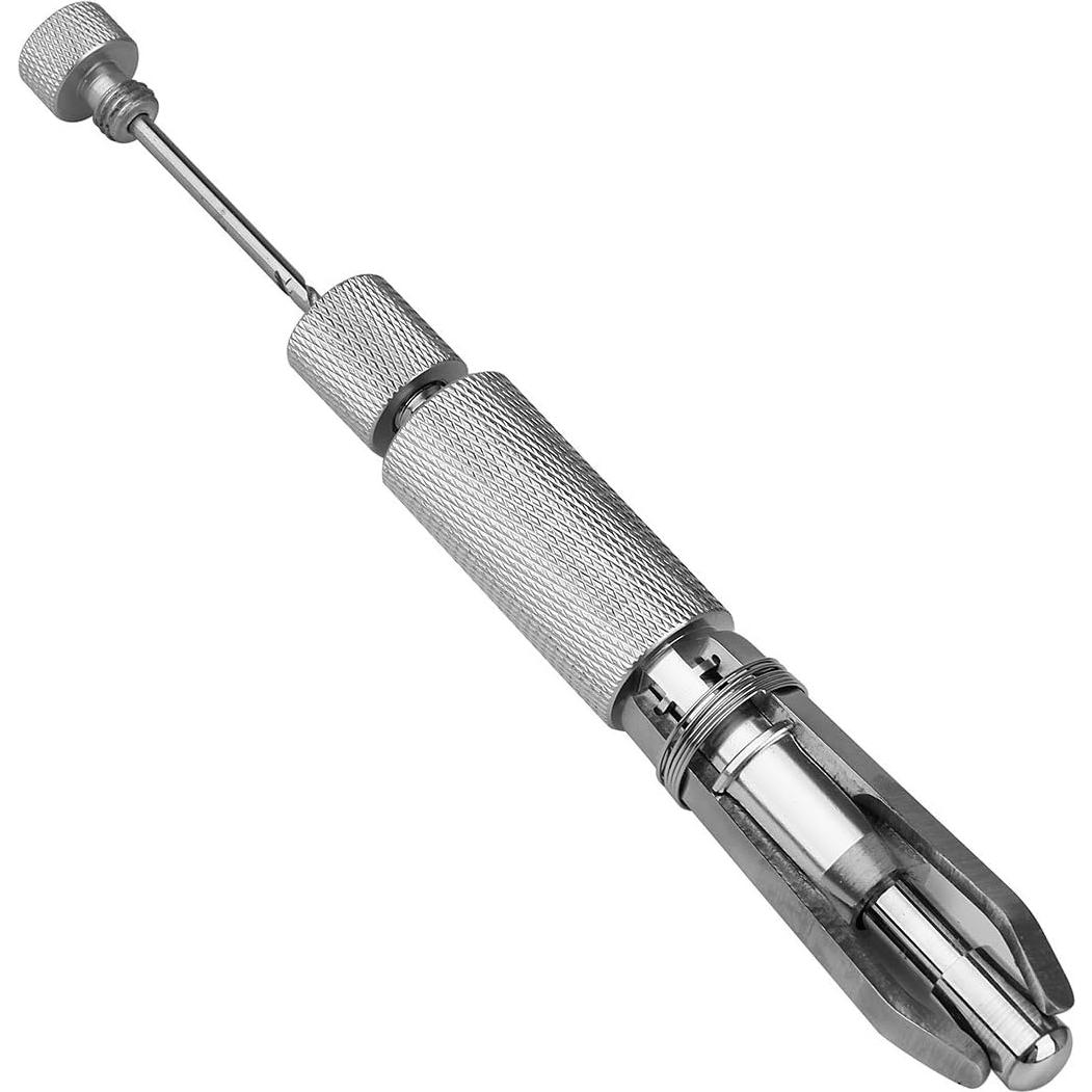 Reamer de Acero Inoxidable Scotte para Tubos de Tabaco 143mm