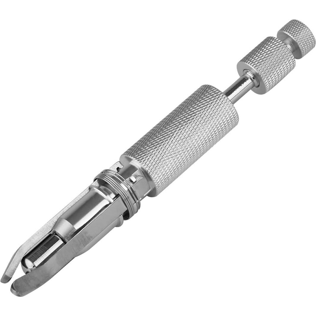 Reamer de Acero Inoxidable Scotte para Tubos de Tabaco 143mm