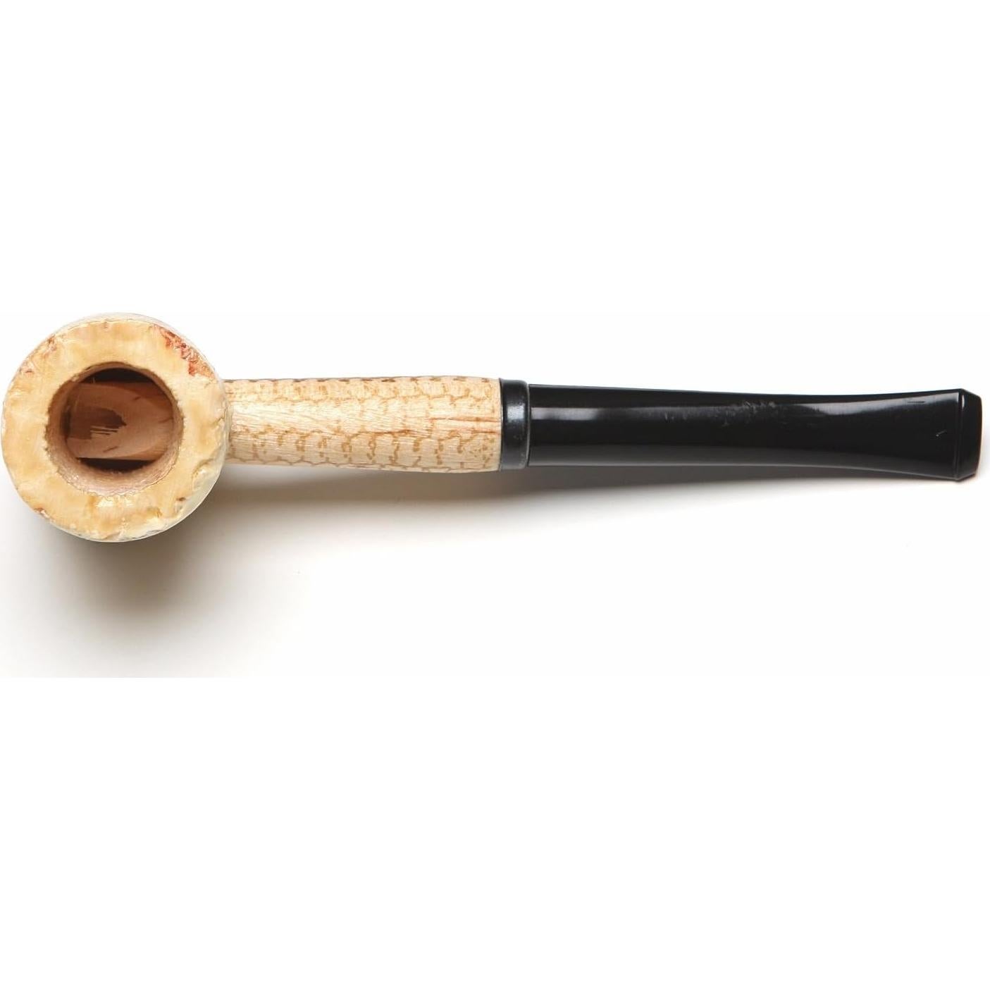 Pipa de Tabaco de Maíz Missouri Meerschaum Washington