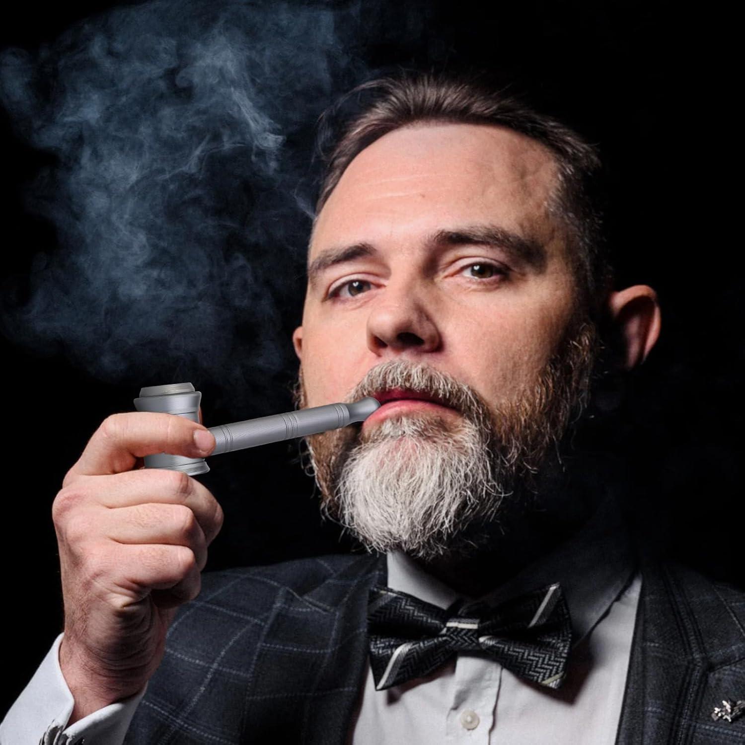 Juego de limpieza de tuberías TobacccoPipe Martillo 9.57 cm