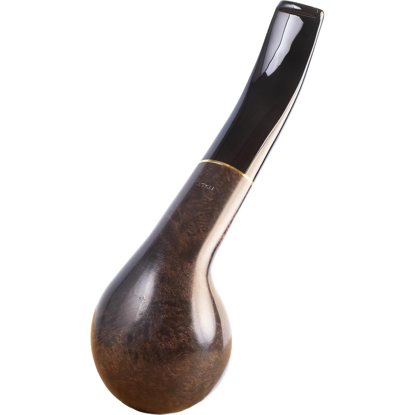 Pipa de Brezo Rossi Notte 8673 - Hecha a Mano en Italia