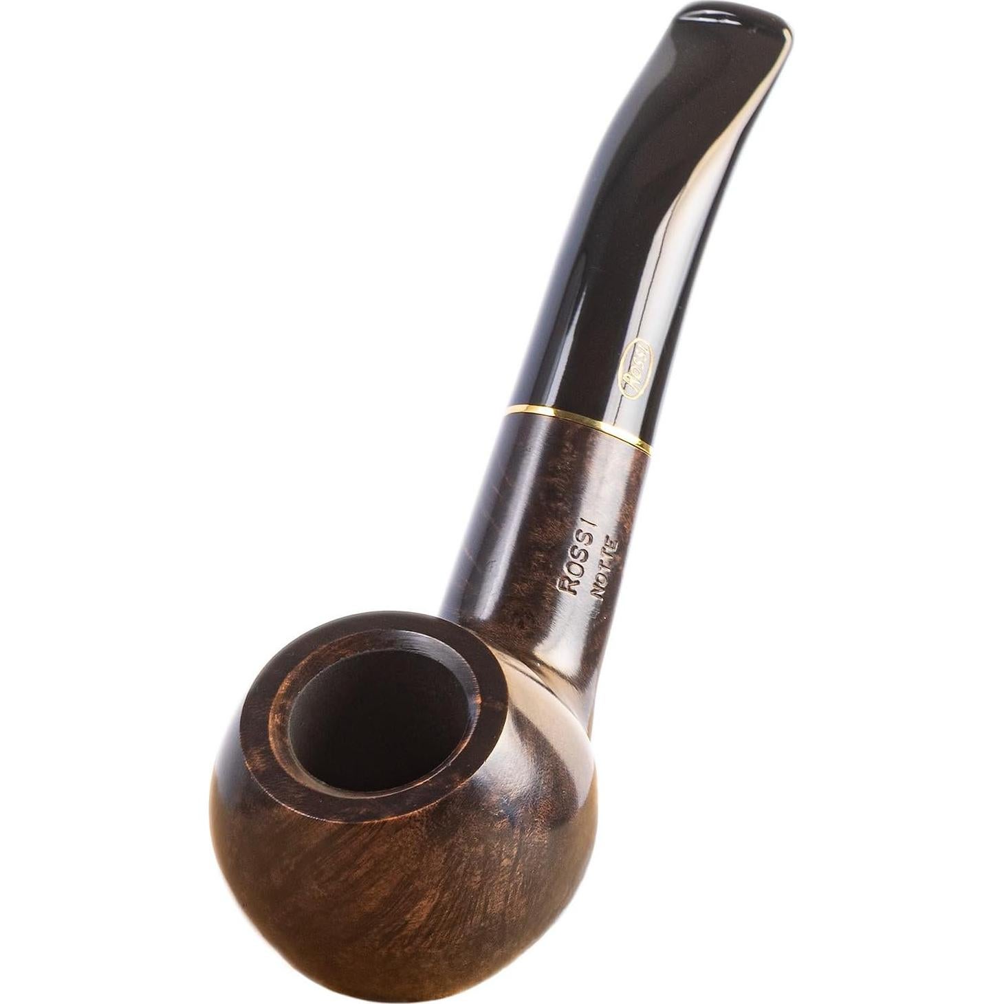 Pipa de Brezo Rossi Notte 8673 - Hecha a Mano en Italia