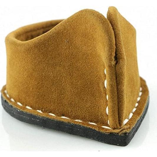 Soporte de Tubería de Cuero Genuino Marsrut - Negro o Marrón