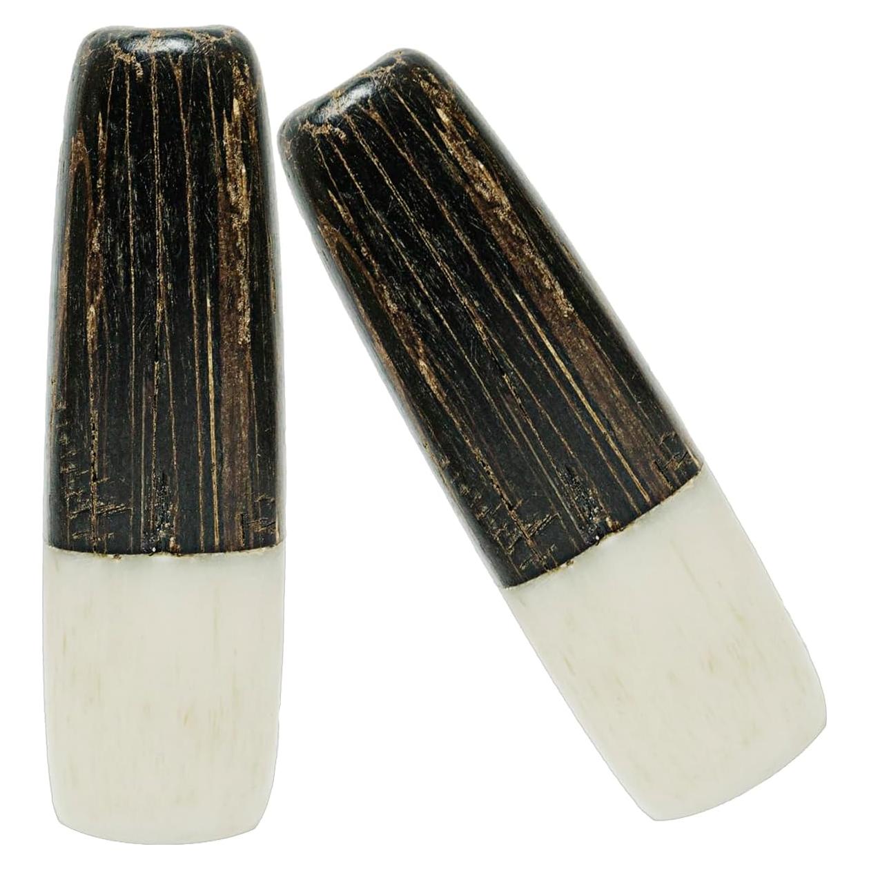 2 Pipas Miniatura Ecológicas Tesoro de los Andes - Hechas a Mano