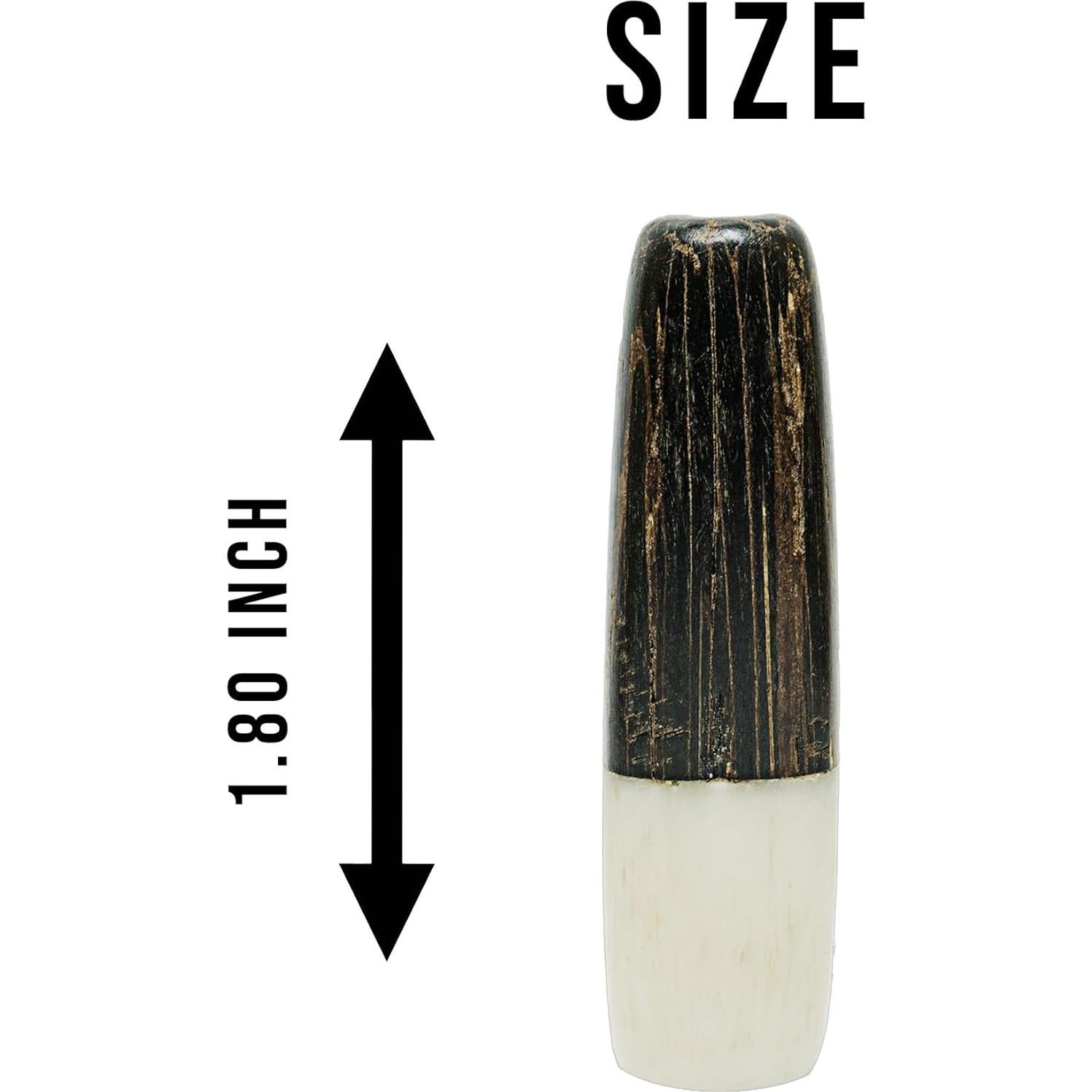 2 Pipas Miniatura Ecológicas Tesoro de los Andes - Hechas a Mano