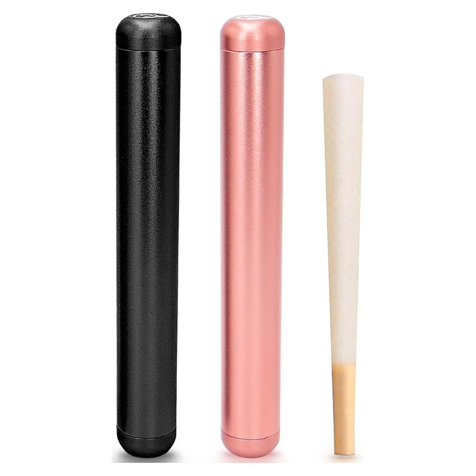 Contenedor de Metal OZCHIN 11.4 cm Hermético para Viajar