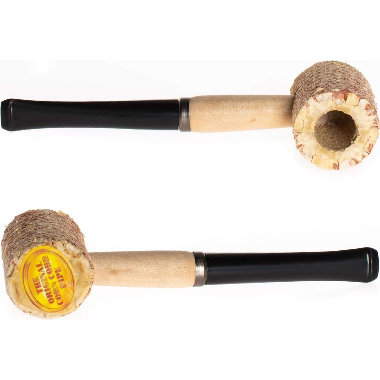 Accesorio de disfraz pipa falsa Joy Join mazorca de maíz