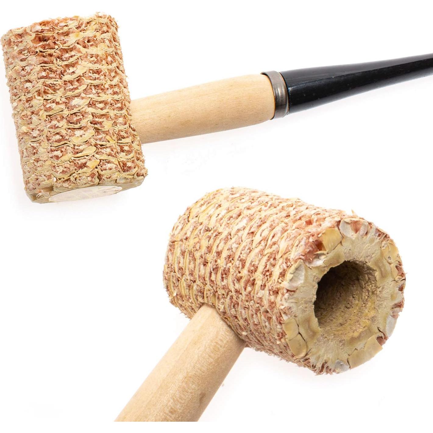 Accesorio de disfraz pipa falsa Joy Join mazorca de maíz