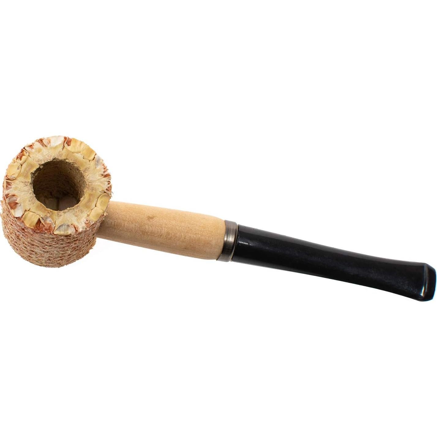 Accesorio de disfraz pipa falsa Joy Join mazorca de maíz