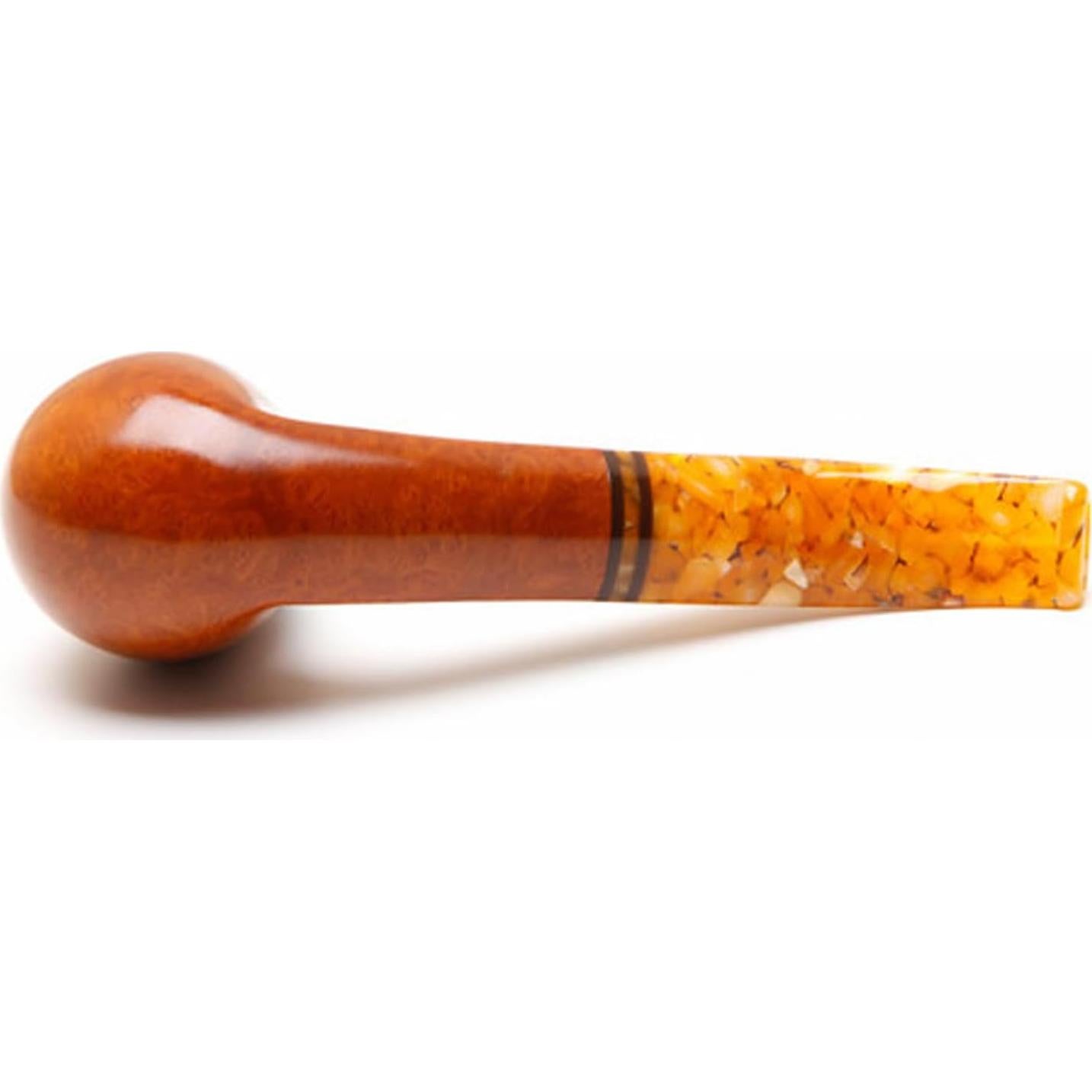 Pipa de Madera Savinelli Miele 606 KS Hecha a Mano Italia