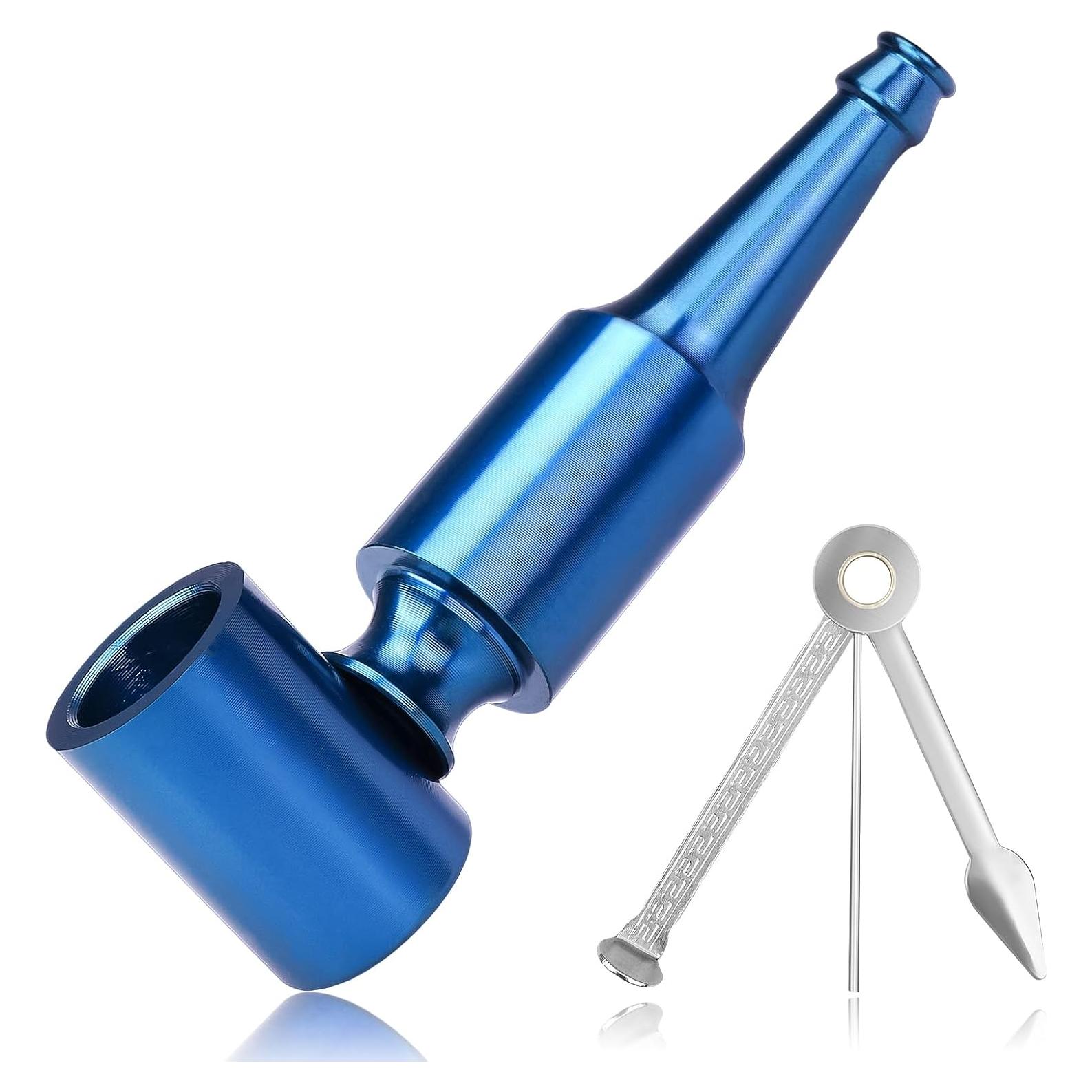 Juego de raspadores de tuberías FOWSRHRG en forma de botella