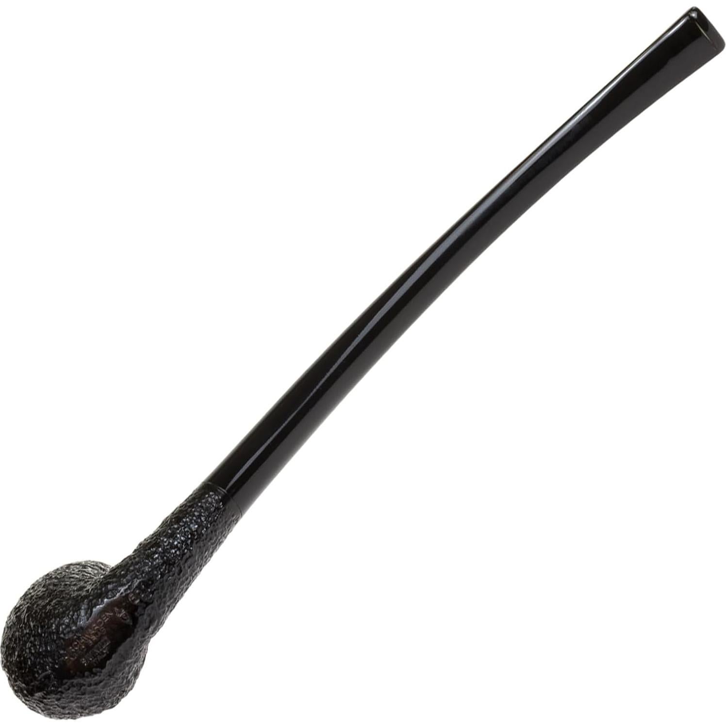 Pipa Savinelli Churchwarden 601 - Madera de Brezo Hecha a Mano