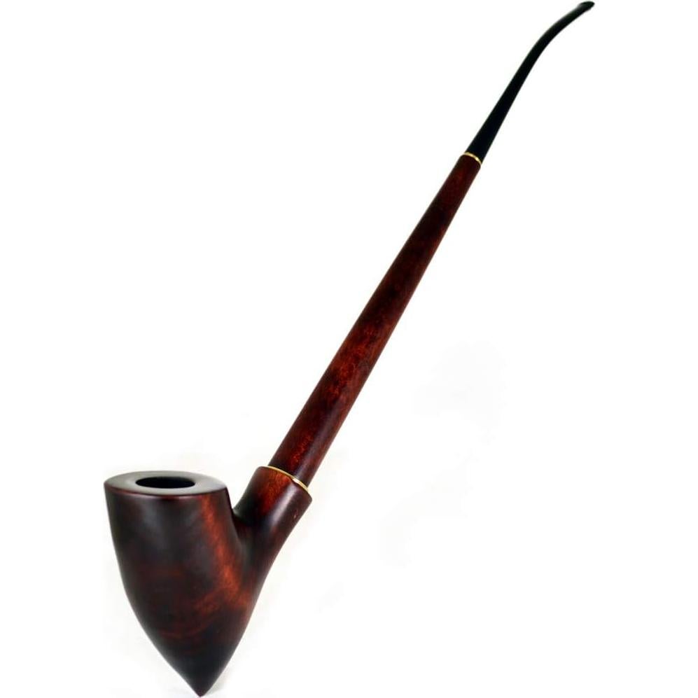 Pipa de Fumar Tabaco Churchwarden 33.5cm - Lord of the Rings