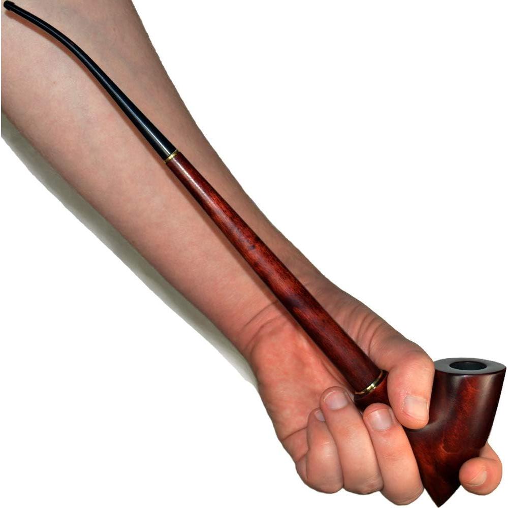 Pipa de Fumar Tabaco Churchwarden 33.5cm - Lord of the Rings