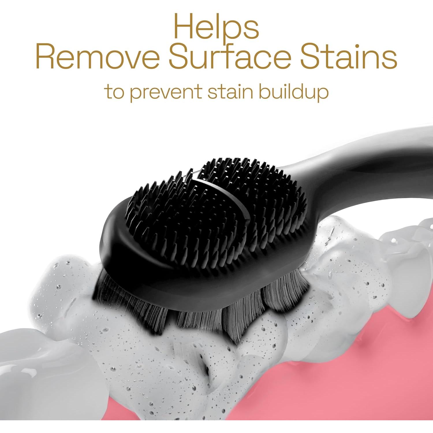 Cepillos de Dientes Blando Colgate Total Blanqueador - Paquete de 2