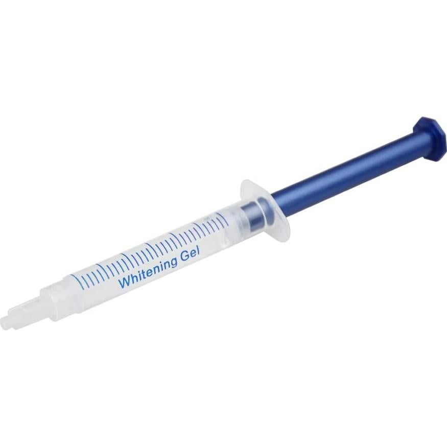 Kit 10 Jeringas 3ml Gel Blanqueador Dental 35% CP Ovovo