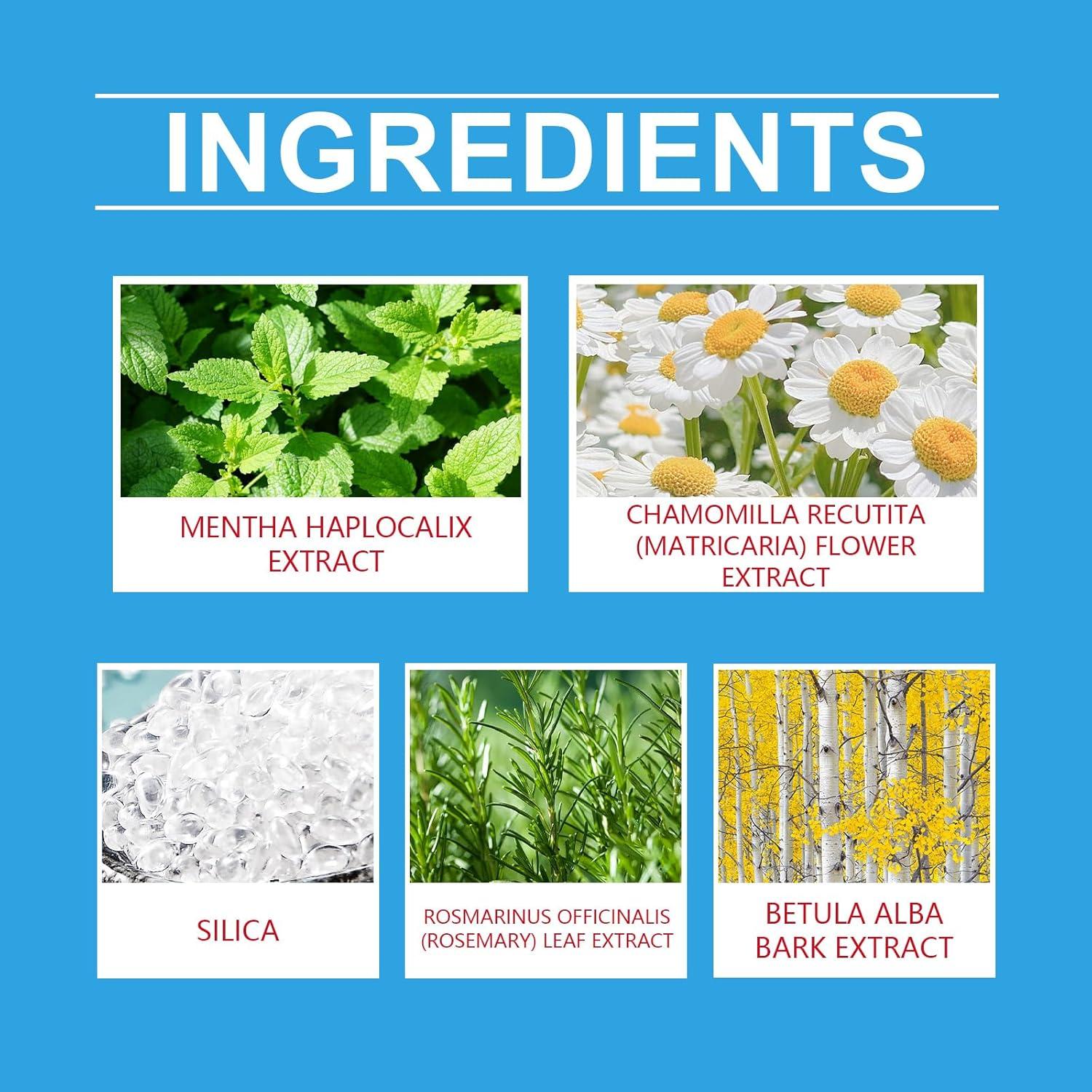 Polvo Blanqueador de Dientes Mágico 453g - Natural, Sin Sensibilidad, Menta