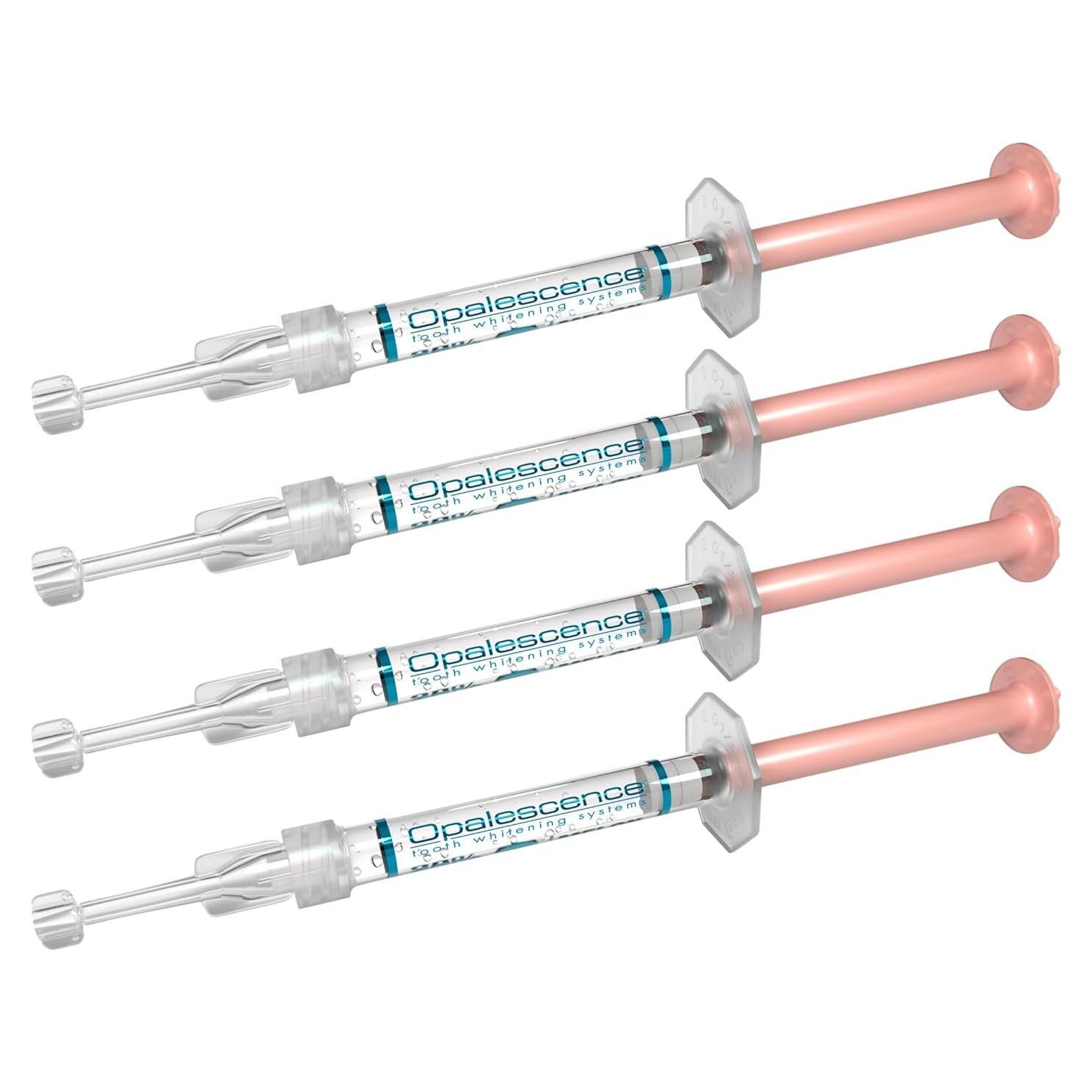 Gel Blanqueador Dental Opalescence 10% - 4 Jeringas 1.2ml