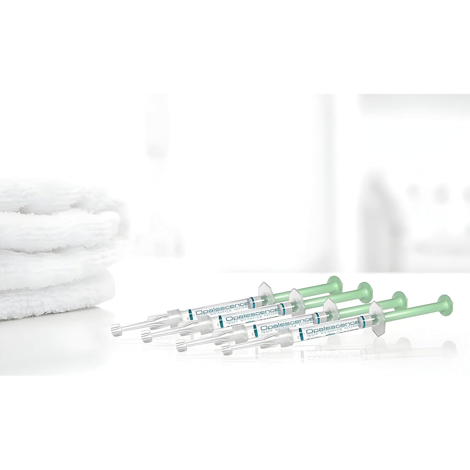 Gel Blanqueador Dental Opalescence 10% - 4 Jeringas 1.2ml