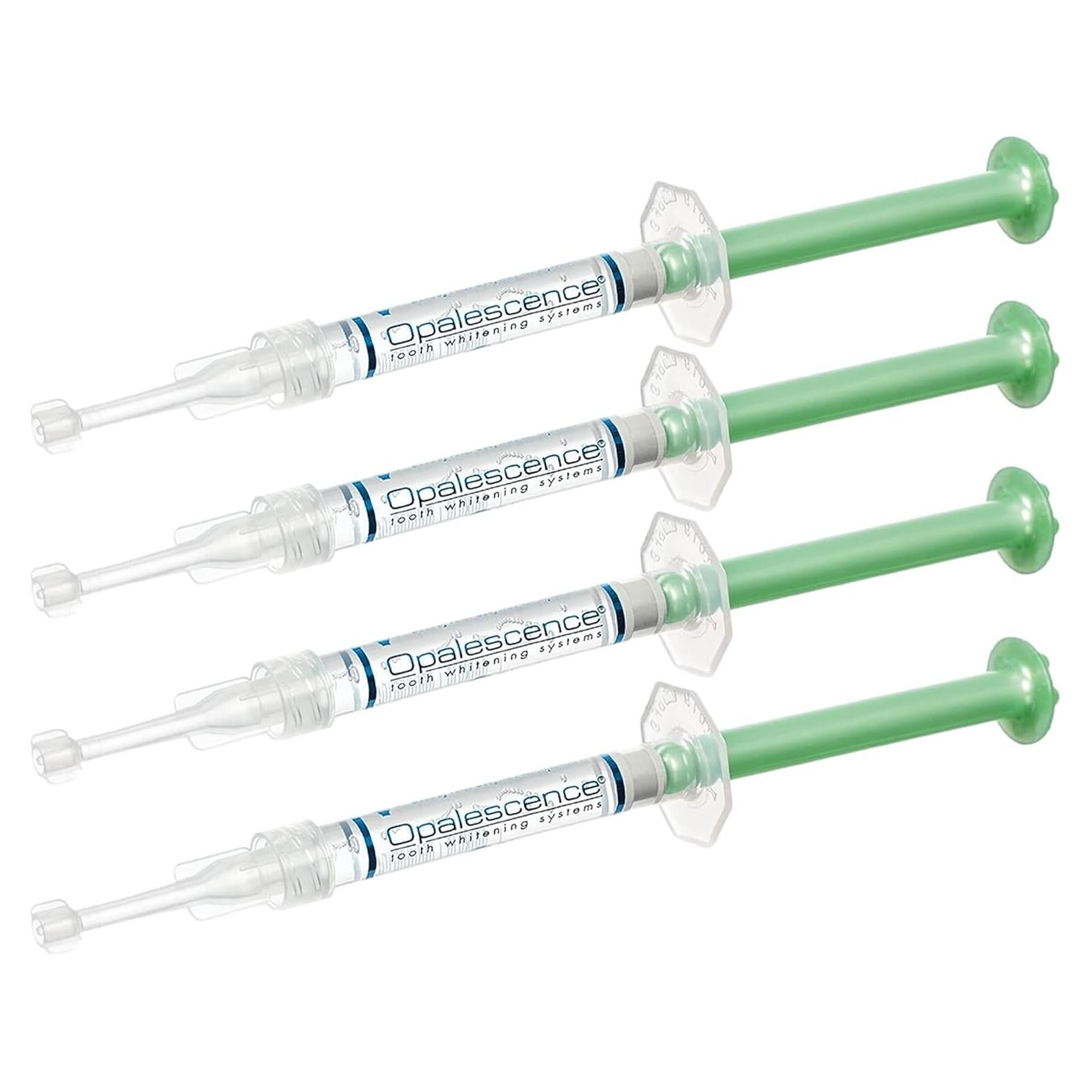 Kit de Blanqueamiento Dental Opalescence 20% - 4 Jeringas Menta
