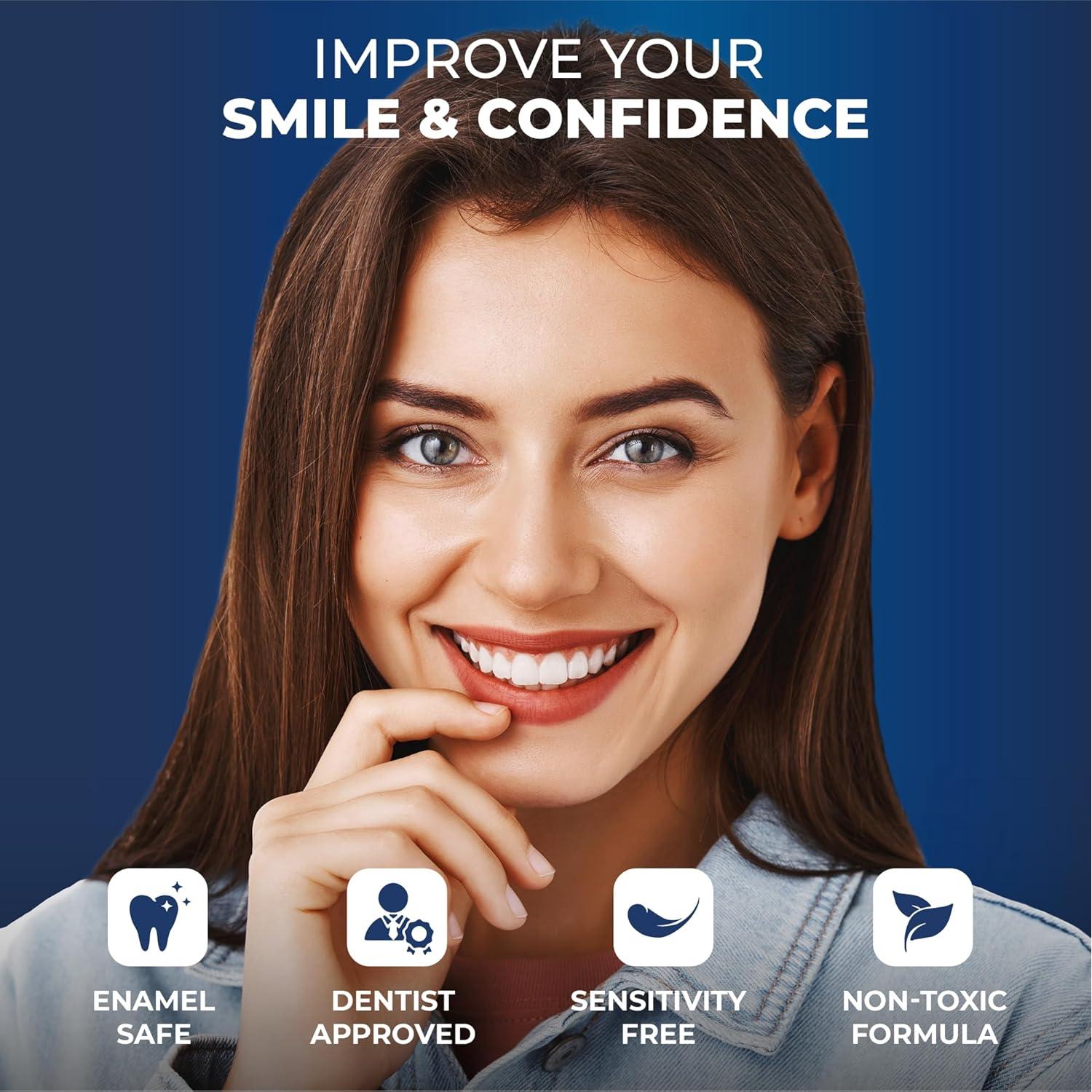 Polvo Blanqueador de Dientes BetterWhite 30g - Fórmula No Sensible