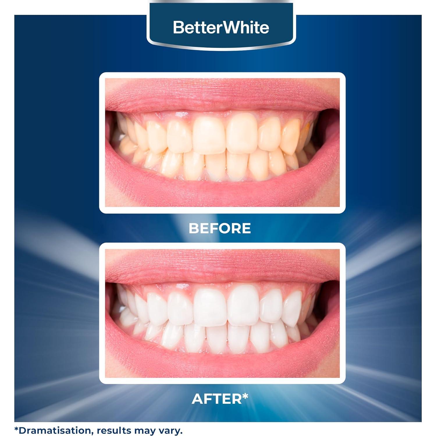 Polvo Blanqueador de Dientes BetterWhite 30g - Fórmula No Sensible