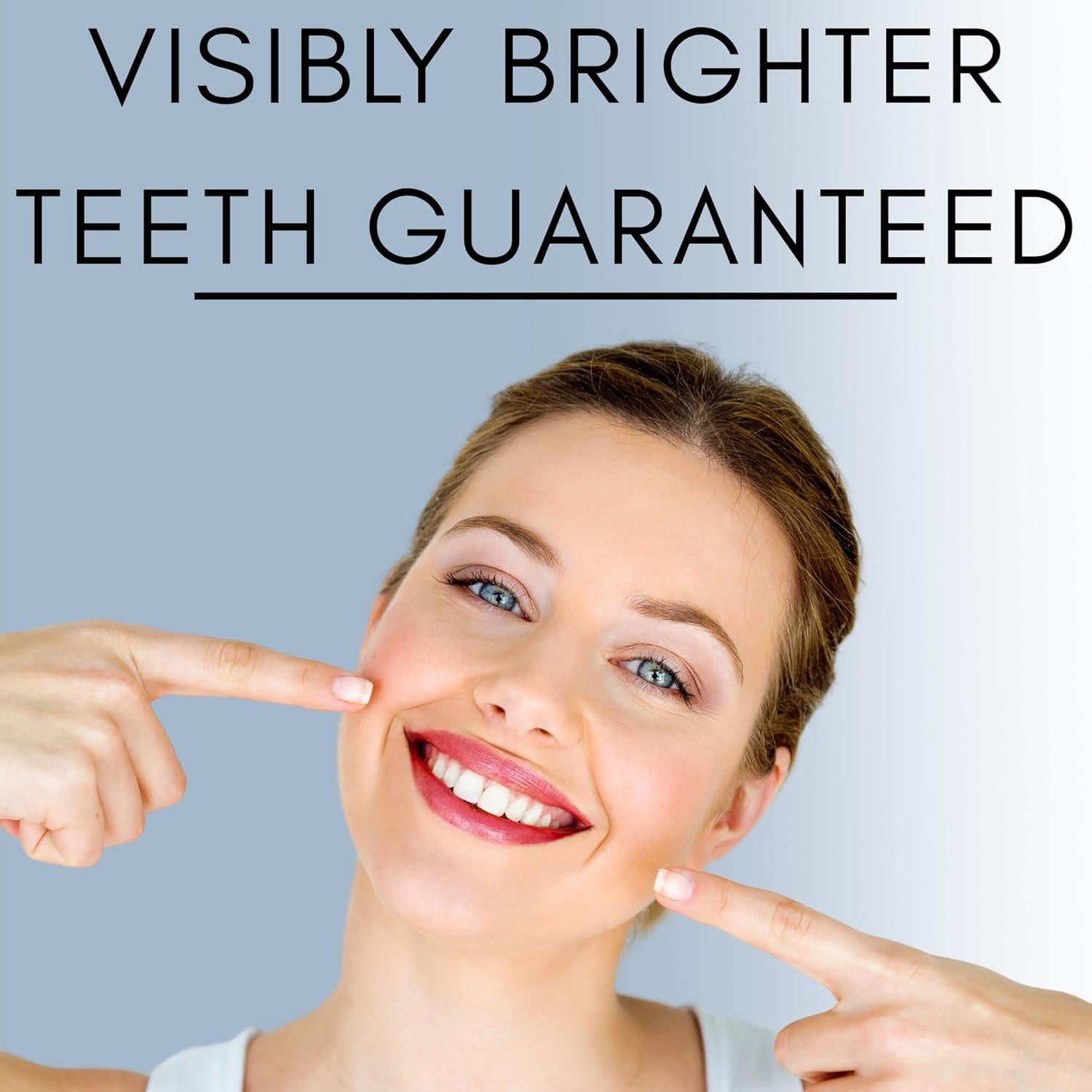 Gel Blanqueador Dental Cool 44% Peróxido Carbamida - 50 Tratamientos