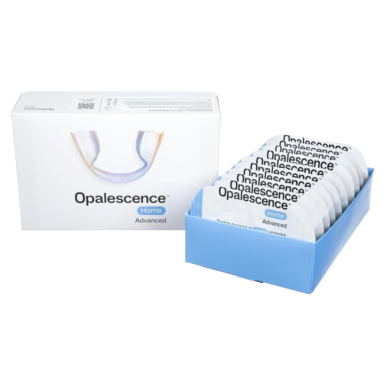 Kit de Blanqueamiento Dental Opalescence Home Advance 15% - 10 Tratamientos