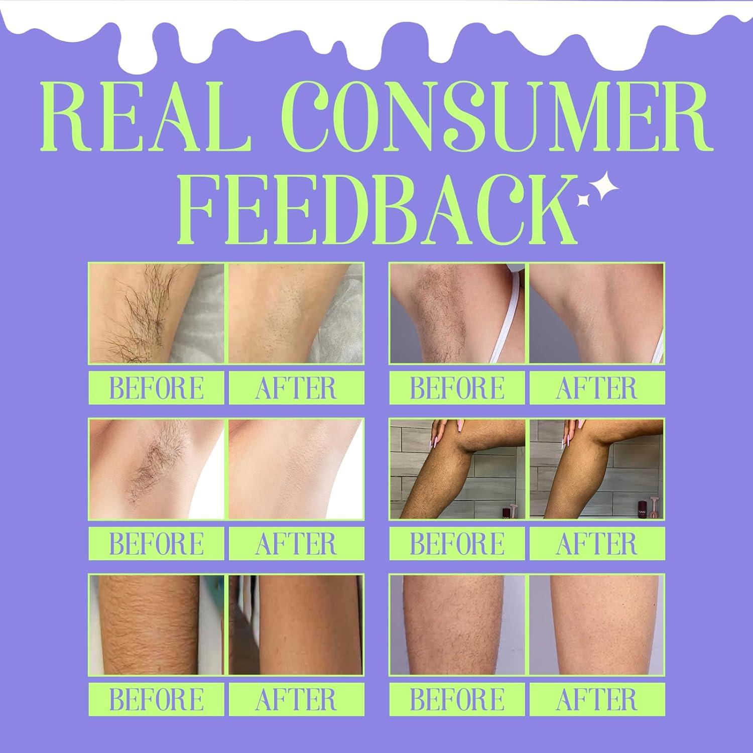 Crema Depiladora Corporal OcoSlow 156g para Piel Sensible