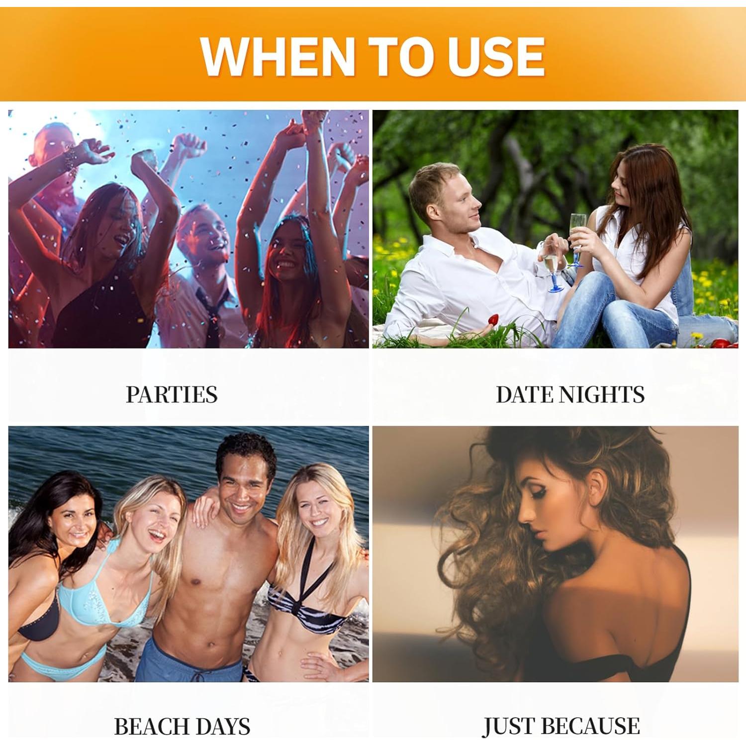 Crema Depilatoria Vuint 115 g - Indolora para Cuerpo y Bikini