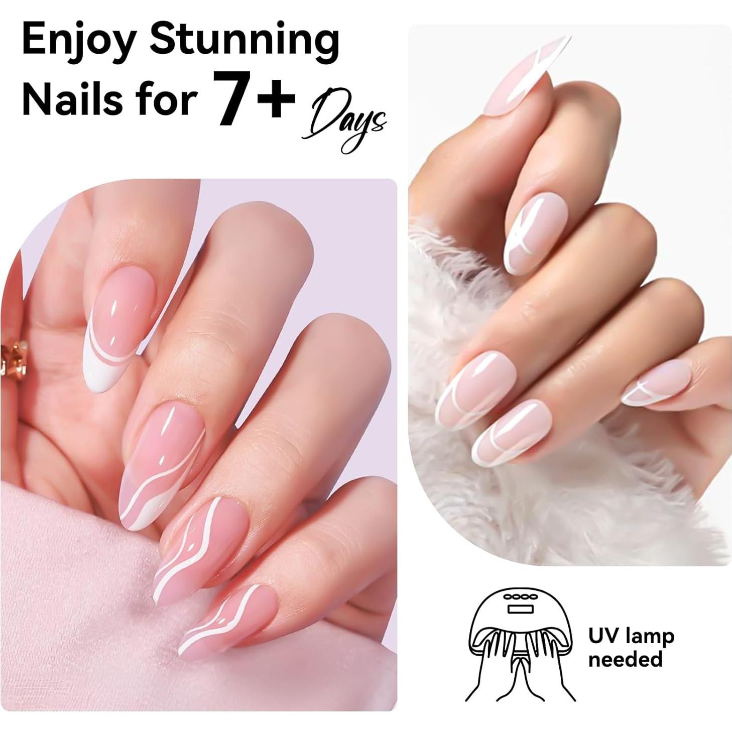 Base Coat Abrible de Gel Makartt 15ml x 2 - Fácil Remoción